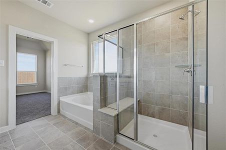 New construction Single-Family house 4203 Pigeon Dr, Sherman, TX 75092 plan The Aramis - image 7