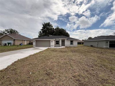 New construction Single-Family house 13765 Se 40Th Ter, Summerfield, FL 34491 - image