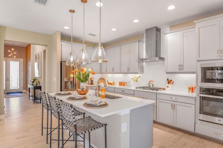 Gourmet Kitchen | Sandpiper at Crosswind Point