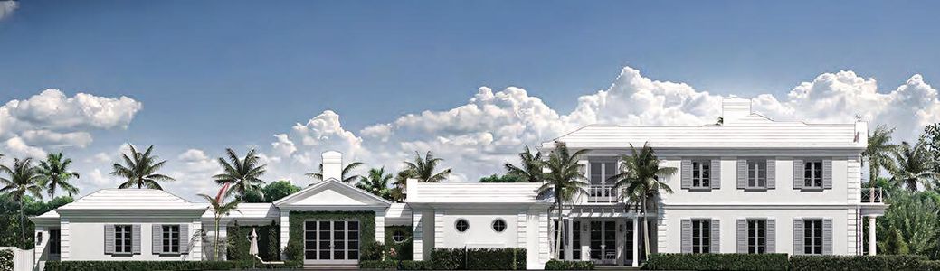 New construction Single-Family house 264 Dunbar Rd, Palm Beach, FL 33480 - image