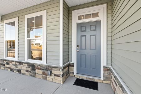 New construction Single-Family house 87 Browning Mill Dr, Eagle Rock, NC 27591 Davidson- photo 4 4