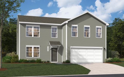 New construction Single-Family house 10373 Lincolnville Rd, Summerville, SC 29485 null- photo 0