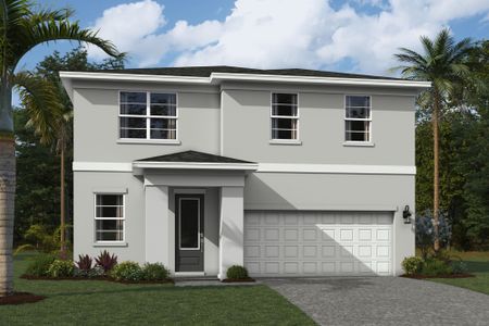 New construction Single-Family house 7260 Claudelle St, Lake Worth, FL 33467 Hazel- photo 0