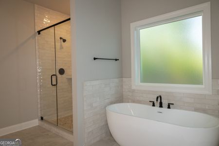 New construction Single-Family house 49 Leverett Dr, Newnan, GA 30265 plan Bryant - image 16