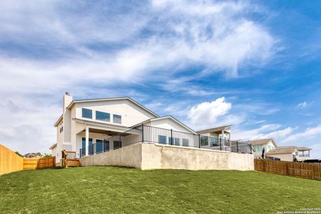 New construction Single-Family house 3519 King Ter, Bulverde, TX 78163 null- photo 27 27