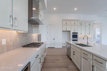 New construction Single-Family house 21436 W Meadowbrook Ave, Buckeye, AZ 85396 - image