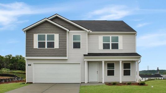 New construction Single-Family house 186 Emily Cir, Dayton, TN 37321 plan Hanover - image