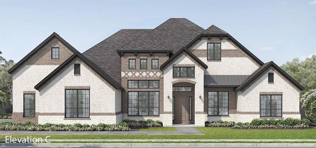 New construction Single-Family house 351 Success, McLendon-Chisholm, TX 75032 - image