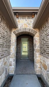 New construction Single-Family house 21111 Iberian Magpie, Tomball, TX 77377 - image