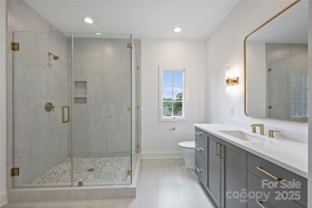 New construction Condo house 536 Hillside Ave, Charlotte, NC 28209 null- photo 24 24