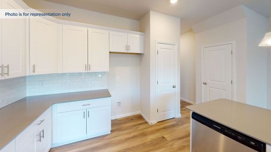 New construction Townhouse house 2797 Ruby Mill Dr, Gastonia, NC 28056 plan Ella May - image 5