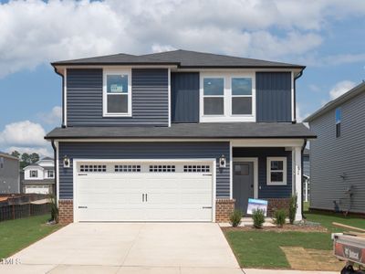 New construction Single-Family house 624 Red River Dr, Garner, NC 27529 plan Paisley - image