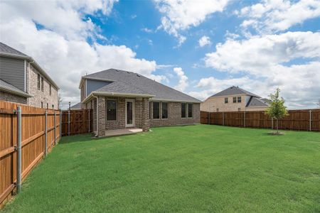 New construction Single-Family house 5800 Edward Dr, Celina, TX 76227 - image
