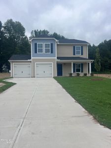 New construction Single-Family house 5645 Muscadine Rd, Wilson, NC 27893 - image