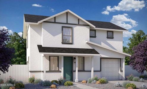 New construction Single-Family house 16875 N 12Th St, Unit 30, Phoenix, AZ 85022 - image