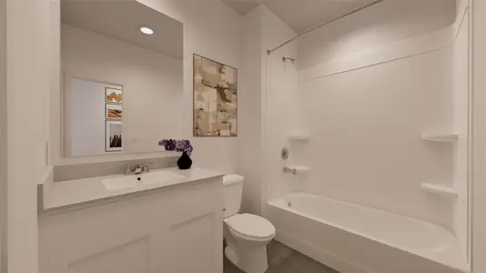 New construction Single-Family house 2107 Salinas Dr, Rosharon, TX 77583 plan Alamo - image 8
