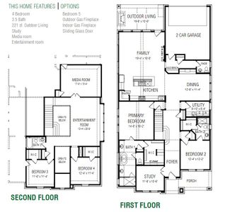 New construction Single-Family house 15206 Boxthorn Dr, Frisco, TX 75035 Weston – 50'- photo 0