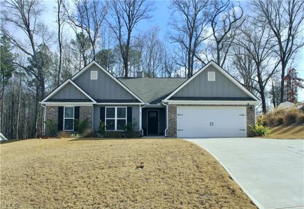 New construction Single-Family house 41 Meagan St, Statham, GA 30666 - image