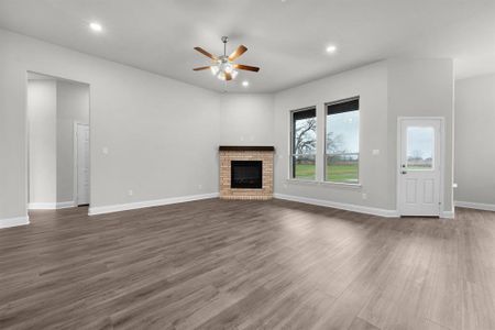 New construction Single-Family house 2778 Canvas Back Dr, Greenville, TX 75402 null- photo 20 20