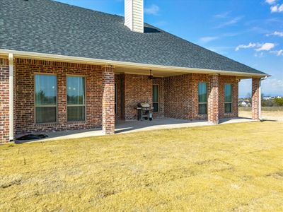 New construction Single-Family house 1019 Kingsley Ct, Weatherford, TX 76087 null- photo 22 22