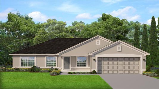 New construction Single-Family house 13275 Sw 60Th Court Road, Ocala, FL 34473 - photo 0