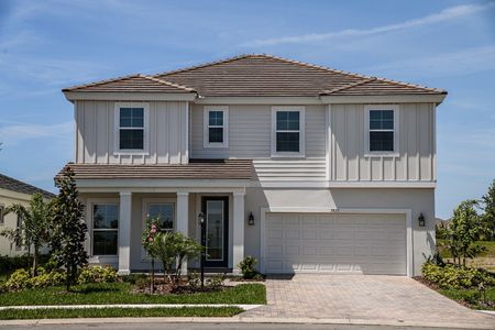 New construction Single-Family house 17716 Roost Place, Lakewood Ranch, FL 34202 - photo 0