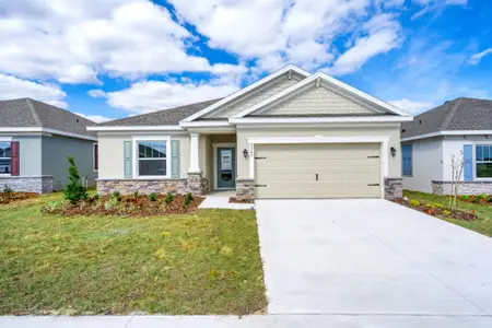 New construction Single-Family house 1824 Basenji Dr, Lake Alfred, FL 33850 null- photo 0