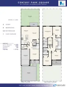 New construction Townhouse house 19072 Sw 345Th Ter, Homestead, FL 33034 - image