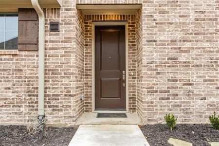 New construction Townhouse house 644 Oakridge Dr, Wylie, TX 75098 null- photo 0