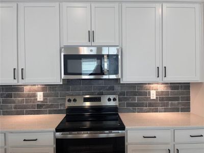 New construction Townhouse house 3102 Marbella Cir, Unit 5, Kennesaw, GA 30152 - image 18