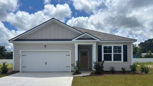 New construction Single-Family house 400 Rookroost Cir, Conway, SC 29526 plan ARIA - image