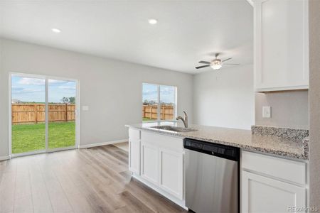 New construction Single-Family house 954 Cascade Falls St, Severance, CO 80550 null- photo 4 4