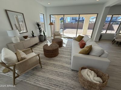 New construction Single-Family house 1173 E Palm Beach Dr, Chandler, AZ 85249 - image 14