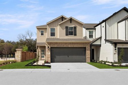 New construction Single-Family house 2557 Lost Maples Ln, Dallas, TX 75228 plan Sierra - image