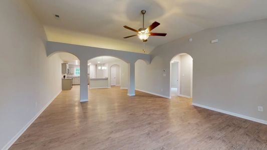 New construction Single-Family house 175 Independence Blvd, Newport, NC 28570 plan Kids 2 Car - image 11