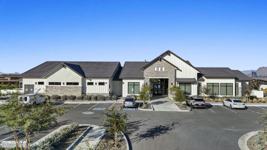 New construction Single-Family house 3147 W Shanley Ave, Apache Junction, AZ 85120 - image