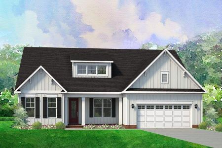 New construction Single-Family house 475 Lucky Dr Nw, Concord, NC 28027 null- photo 0