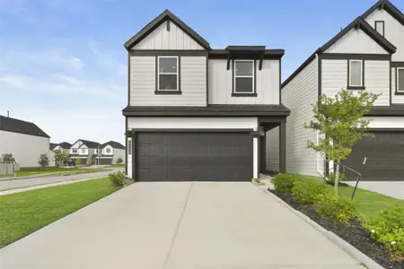 New construction Single-Family house 12238 City Rose Ct, Houston, TX 77047 plan Birch - image