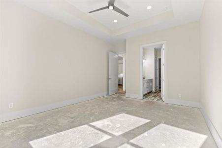 New construction Single-Family house 3547 Cedarvale Ct, Powder Springs, GA 30127 - image 16