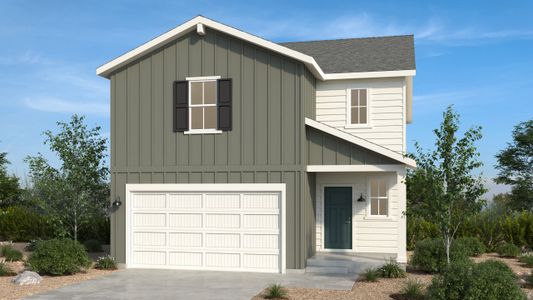 New construction Single-Family house 708 96Th, Greeley, CO 80634 plan Vista - image