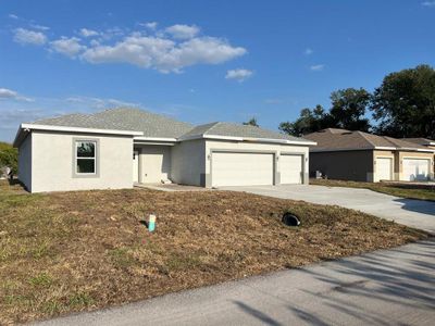 New construction Single-Family house 2310 Logsdon St, North Port, FL 34287 - image