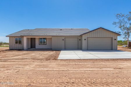 New construction Single-Family house 17661 W Brookhart Way, Surprise, AZ 85387 - photo 0