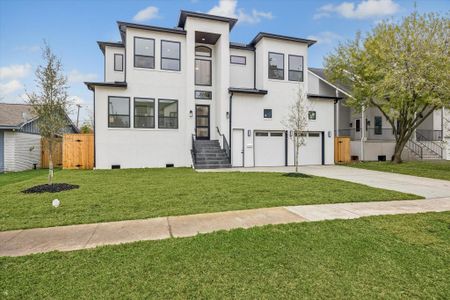 New construction Single-Family house 4509 Mimosa Dr, Bellaire, TX 77401 - image