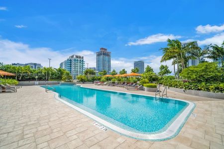 New construction Condo house 700 Ne 24Th, Unit 4503, Miami, FL 33137 - image