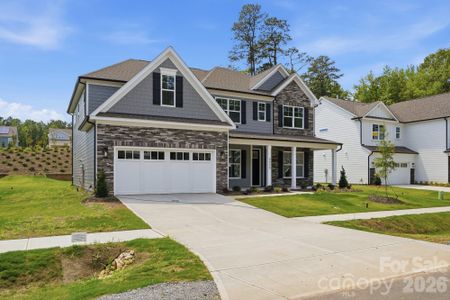 New construction Single-Family house 5058 Mclaughlin Lp, Waxhaw, NC 28173 - image