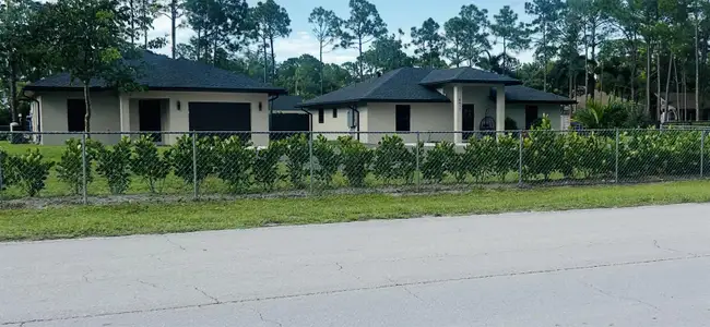 New construction Single-Family house 18477 Sycamore Dr W, The Acreage, FL 33470 - image