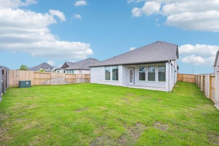 New construction Single-Family house 2706 Peachy Valley Rd, Brookshire, TX 77423 - image