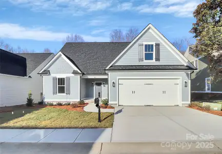 New construction Single-Family house 1157 Bunch Dr, Statesville, NC 28677 null- photo 0