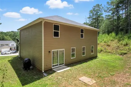 New construction Single-Family house 336 Bennett Wy, Dallas, GA 30132 - image