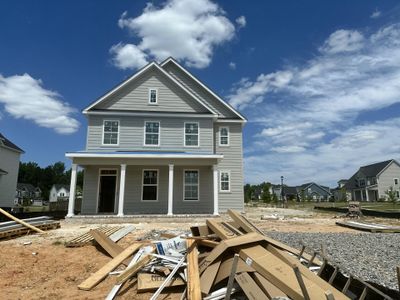 New construction Single-Family house 3127 Rosewood Dr, Evans, GA 30809 - image